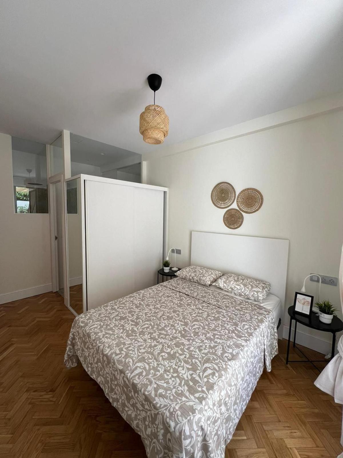 Madrid Daire Dış mekan fotoğraf
