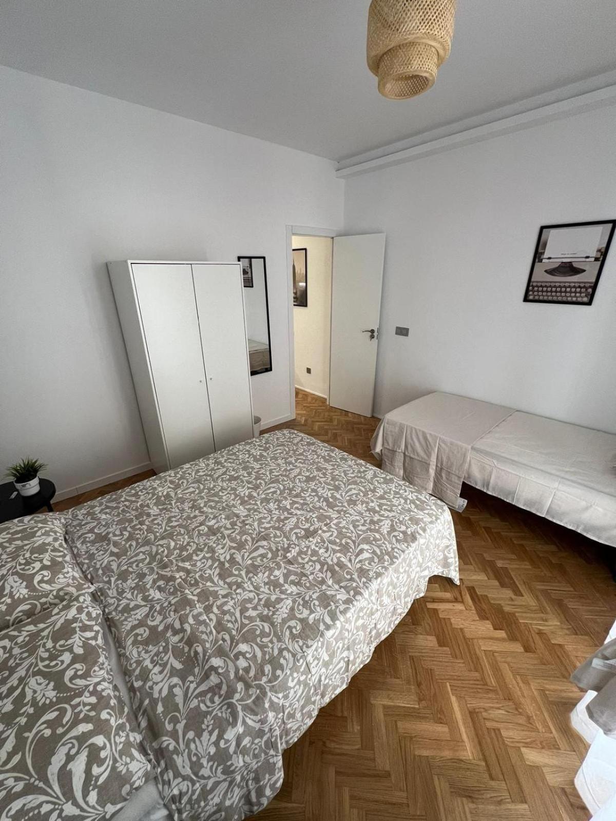 Madrid Daire Dış mekan fotoğraf