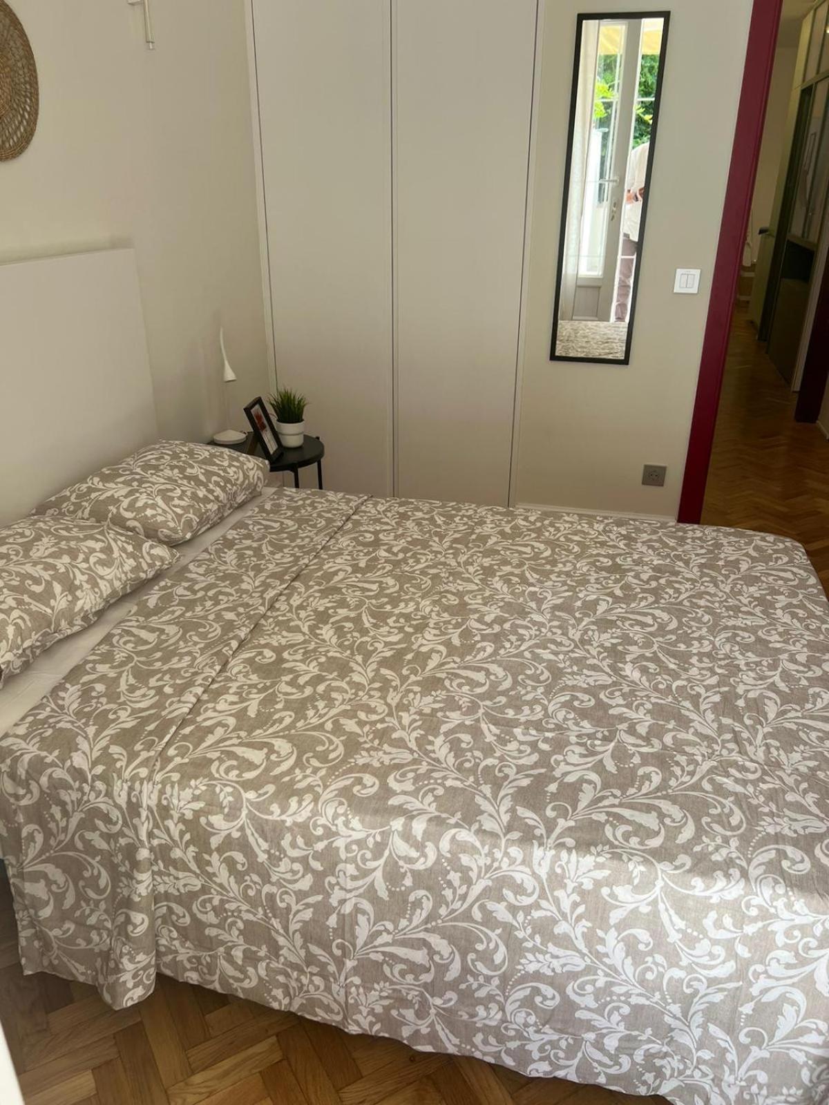 Madrid Daire Dış mekan fotoğraf